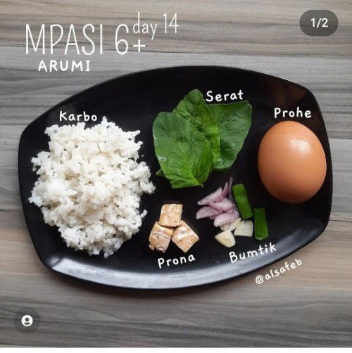 Mpasi homemade