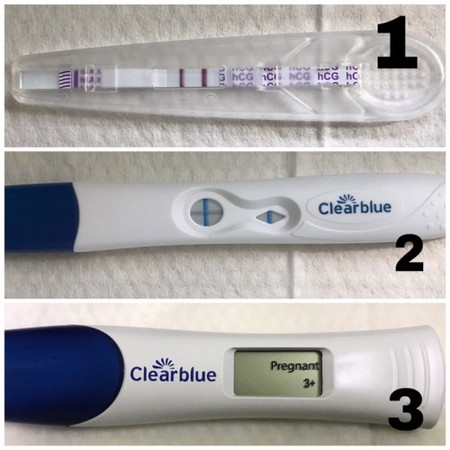 Pregnancy test