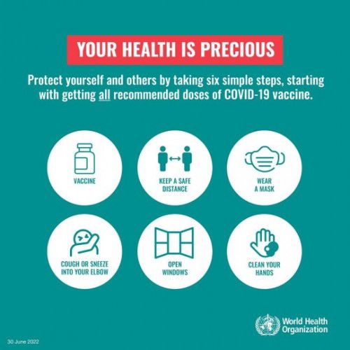 Our Health is Important