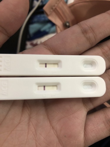 Pregnancy test