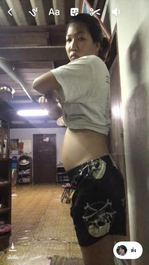 ท้องเเบบนี้ จะได้ลูกผช.หรือผญ.งับ
3เดือน