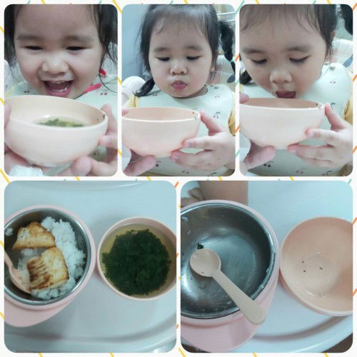 📮Đừng ép con ăn nhiều!
Đừng tự tạo áp lực cho bản thân!