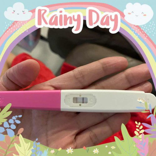 แบบนี้ท้องไหมคะ ปจด ขาด 1 วันคะ ตื่นเต้นนนนมากค่ะ