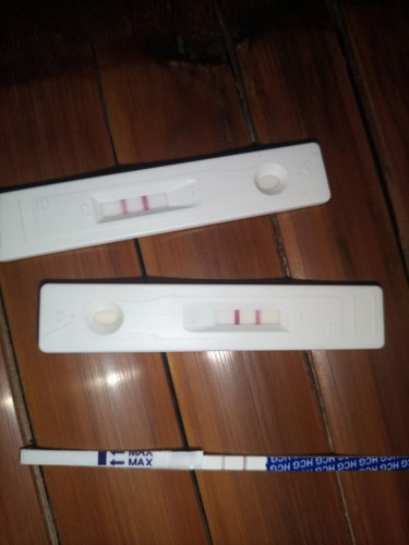 Buntis naba tlaga kapag nag positive sa pt? 1st time lng po ano next kopo gagawin? 🥺