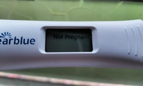 NOT PREGNANT, kene scam 😆