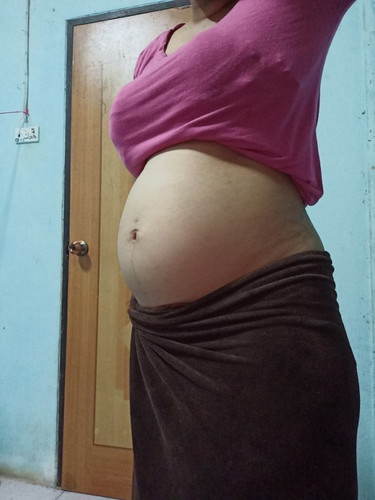 ท้อง 22w+4d💕