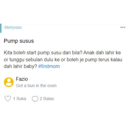 Pump susus