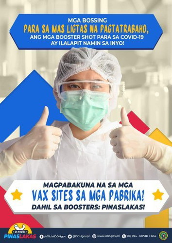 Booster Vaccine