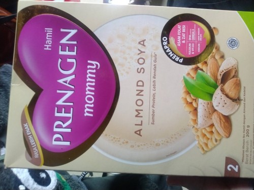 nanya tentang susu hamil dong Bun