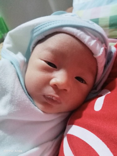 Tanong ko lng po kung ok pa ba c bby sa loob ng tyan ko ...kc po piling ko gusto na ata lumabas