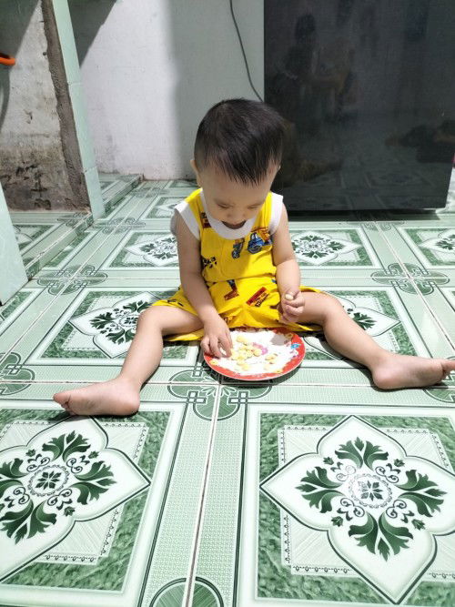 ĂN DẶM THEO PHƯƠNG PHÁP NÀO