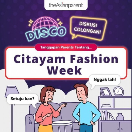 Fenomena Citayam Fashion Week