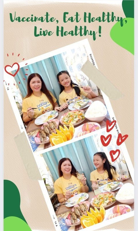 Eat Healthy, Live Healthy!