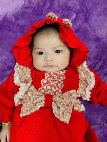 รับบทเป็นหนูน้อย หมวกเเดงค่า