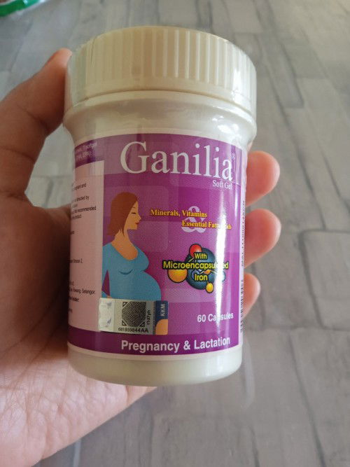 Sape pernah makan ganilia?