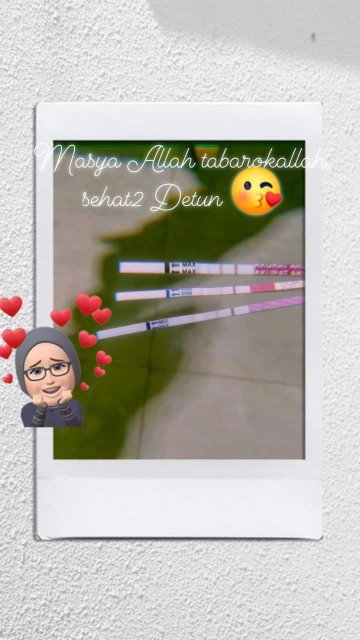 Efek kehamilan pertama