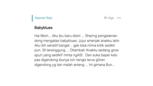Babyblues
