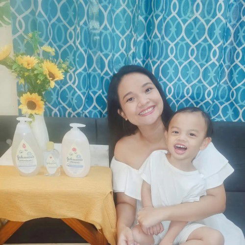 #TiwalaAngExperts kaya tiwala din ako sa Johnson's Cottontouch