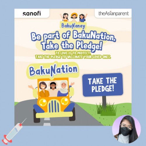 BUILDING A BAKUNATION 💕