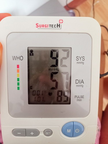 27 weeks, yan po ang BP ko. Normal po ba sa buntis ang low blood pressure?