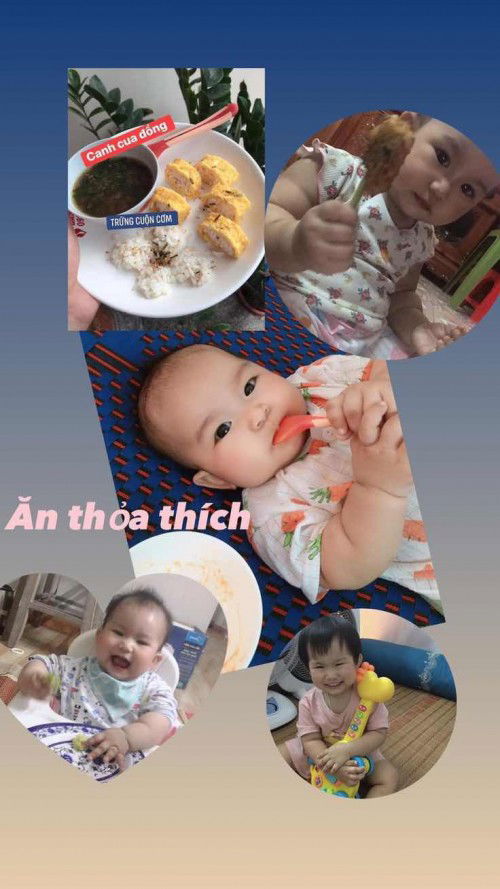 ✍️Một số kinh nghiệm khi bé tới tuổi ăn dặm 👼