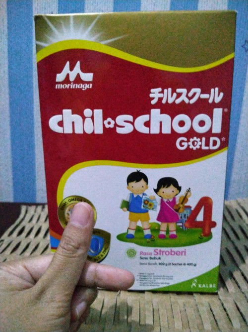 Chil School strawberry