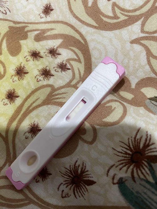 Testpack samar namun keluar darah seperti haid