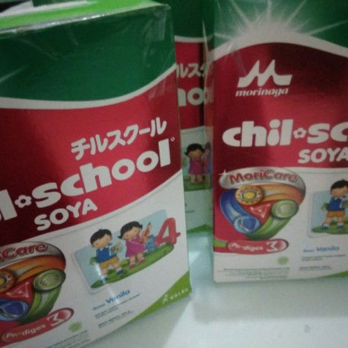 Jual Chil School Soya 55 rbu free ongkir