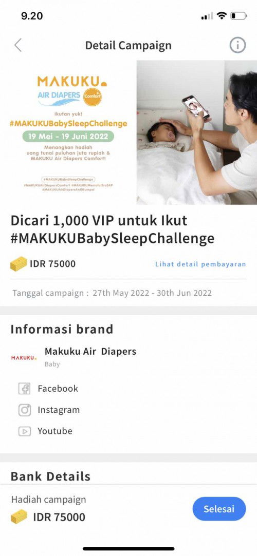 event makuku juni