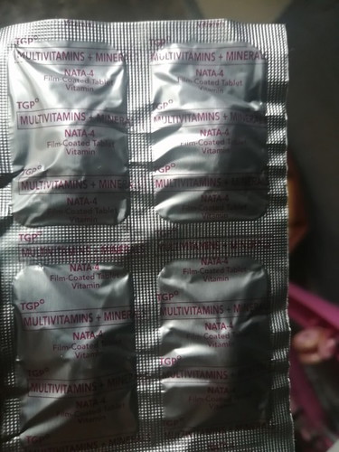 VITAMINS FOR PREGNANT