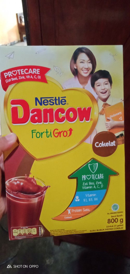 Sufor Tdk Sesuai Usia