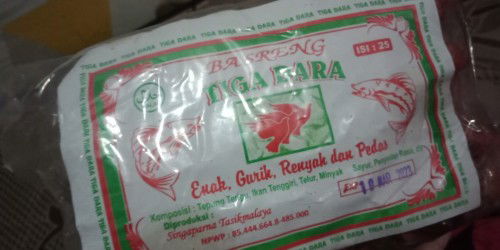 Ada yg pernah makan ini