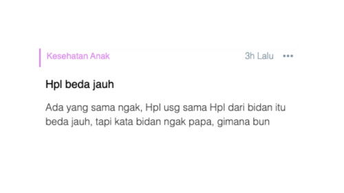 Hpl beda jauh