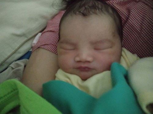 Akhirnya lanching juga si utun