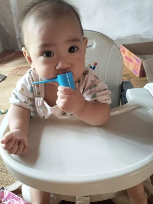 CHO BÉ ĂN DẶM ĐÚNG CÁCH