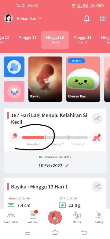 Kapan masuk Tm2?