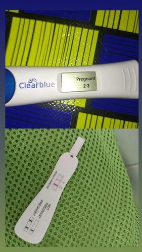 Pregnant ke tak?