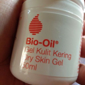 Bio oil dry skin gel