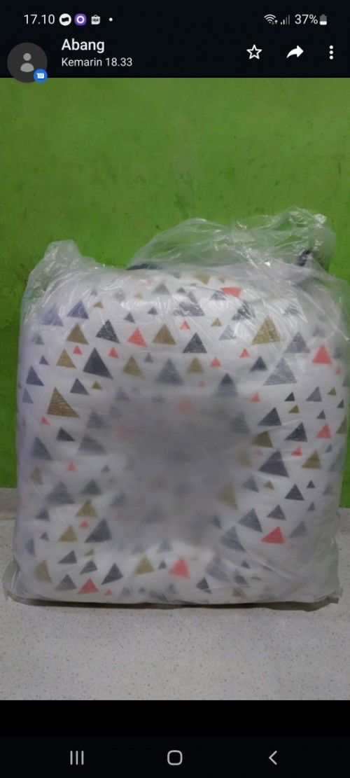 Barangkali ada yang mau bun