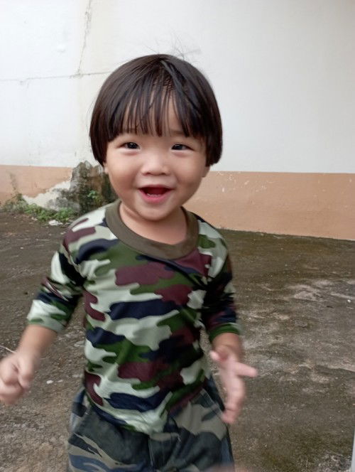 เด็กเดือนมกราคม64