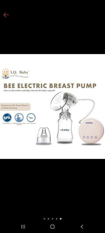 PL breastpump