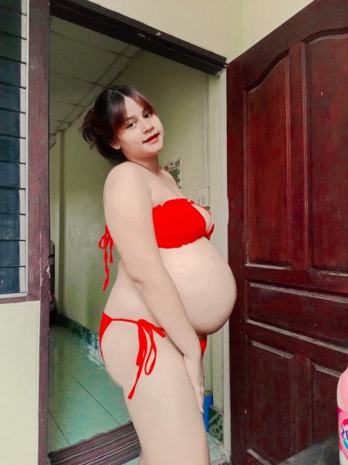 ตั้งครรภ์ 32+6week