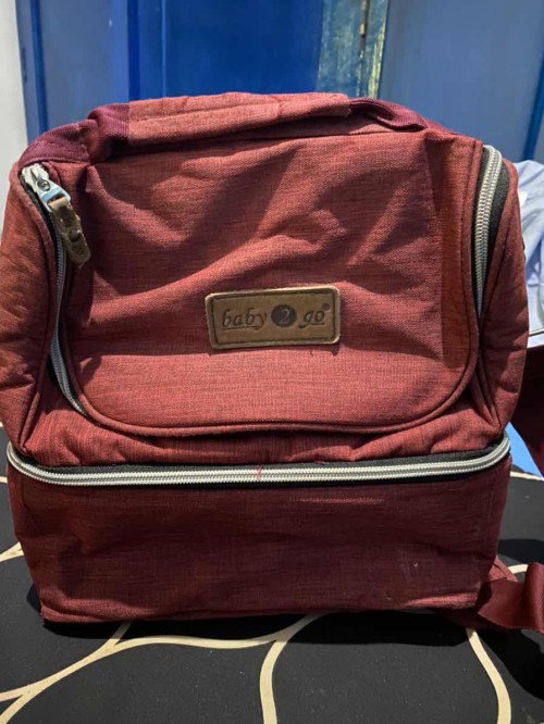 Preloved Cooler Bag ASIp