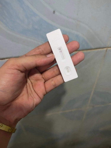 Pregnancy test