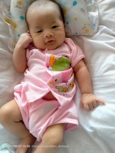 น้อง1เดือน12วัน