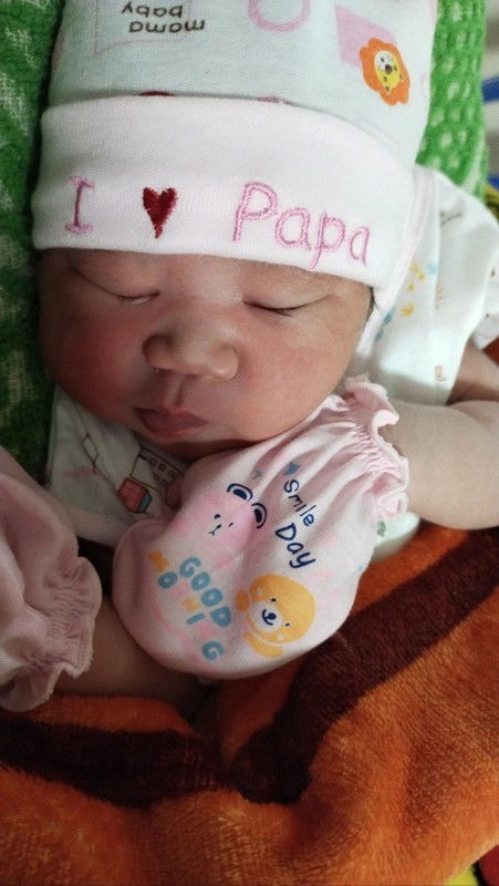 🎉แตกแล้วจร้า🎉
👶น้องยูฟ่า👶