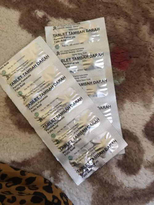 Tablet Tambah Darah