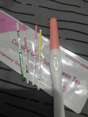 Telat 1 hari pas testpack positif apakah sudah hamil?