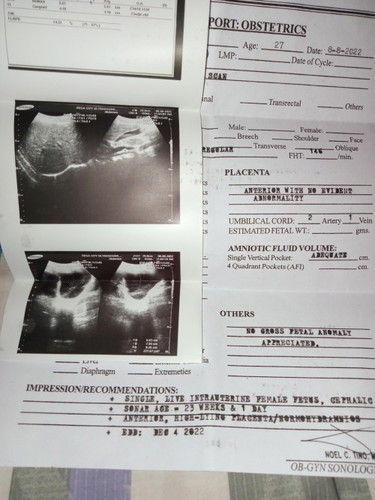 tanong lang 23weeks and 1day nakalagay sa ultrasound, Firsttime mom lang po ilang months n po ba eto