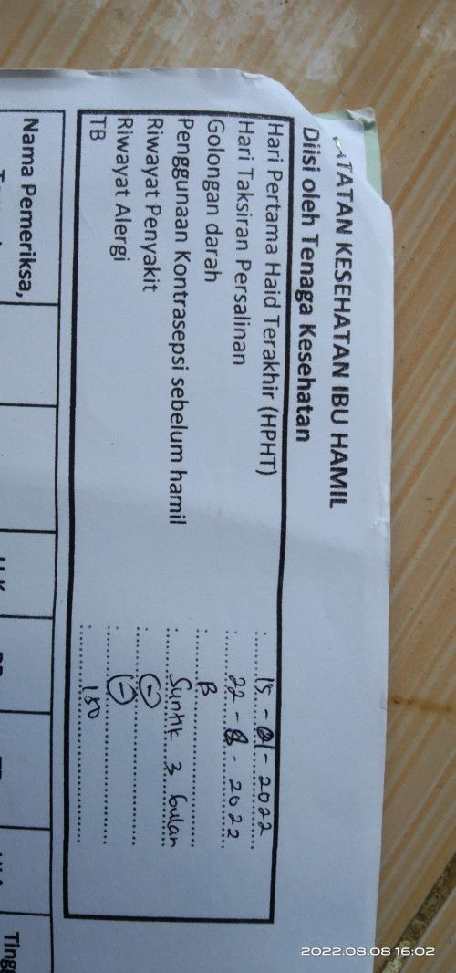 Tanya Hpl yang akurat